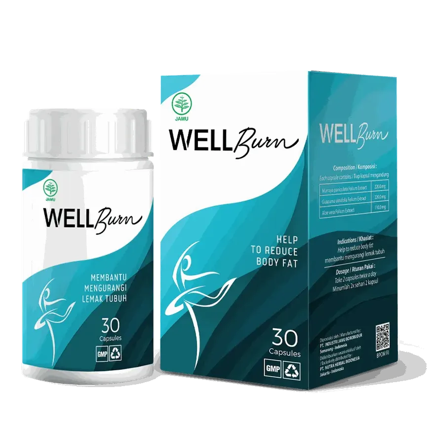 WellBurn — foto