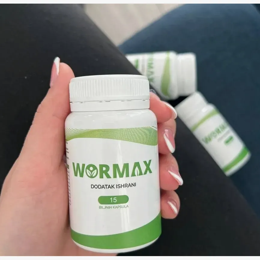 Wormax Caps — slika proizvoda 1