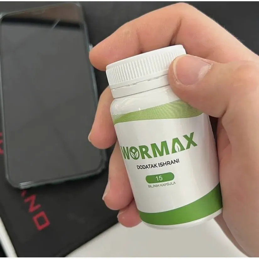 Wormax Caps — slika proizvoda 3