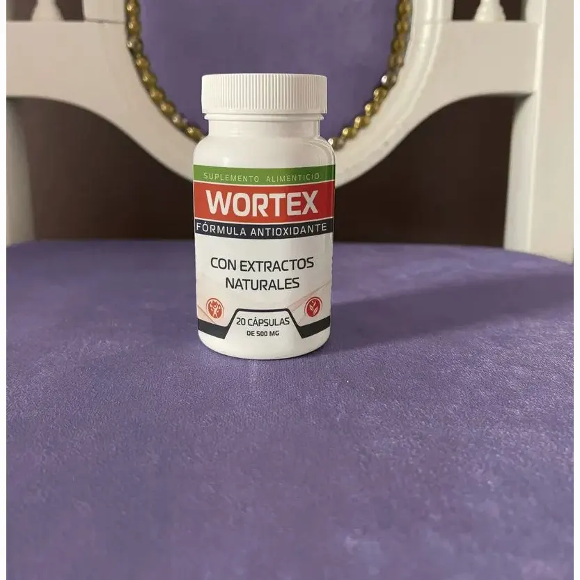 Wortex — foto del empaque 3