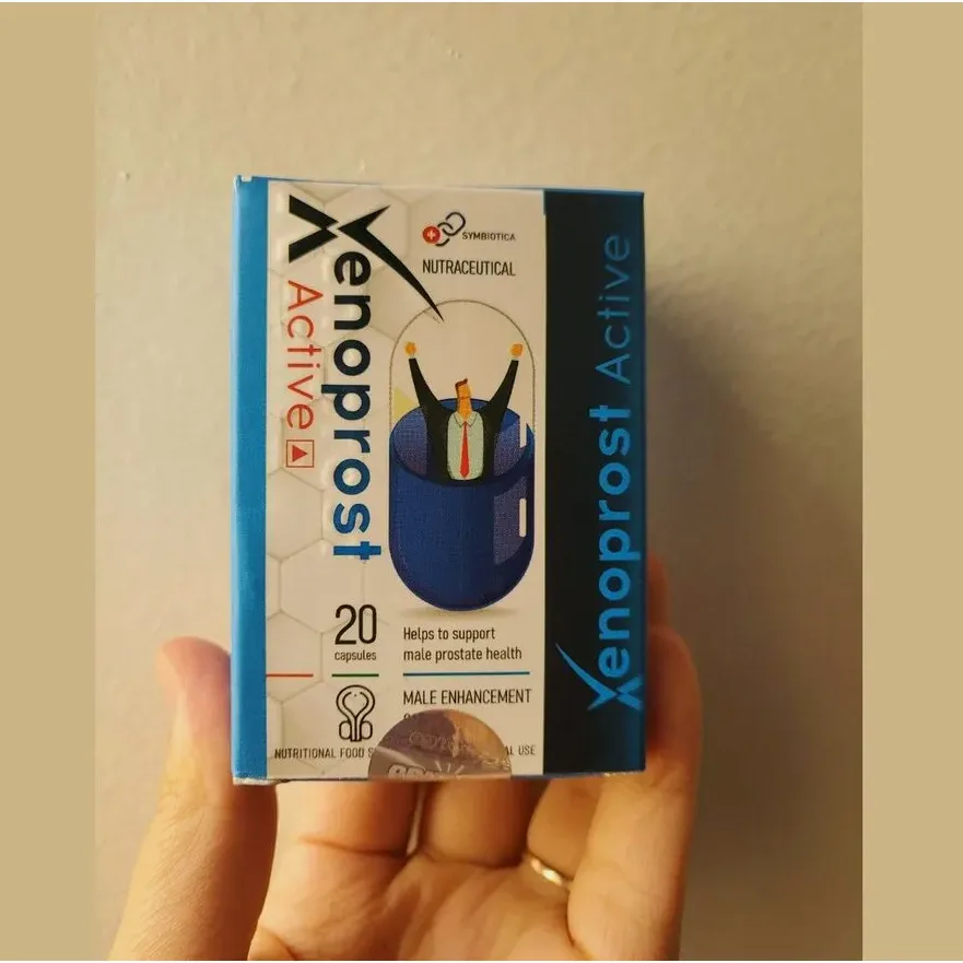 Xenoprost Active — photo 1