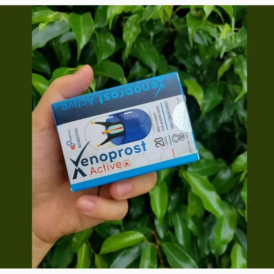 Xenoprost Active — photo 2